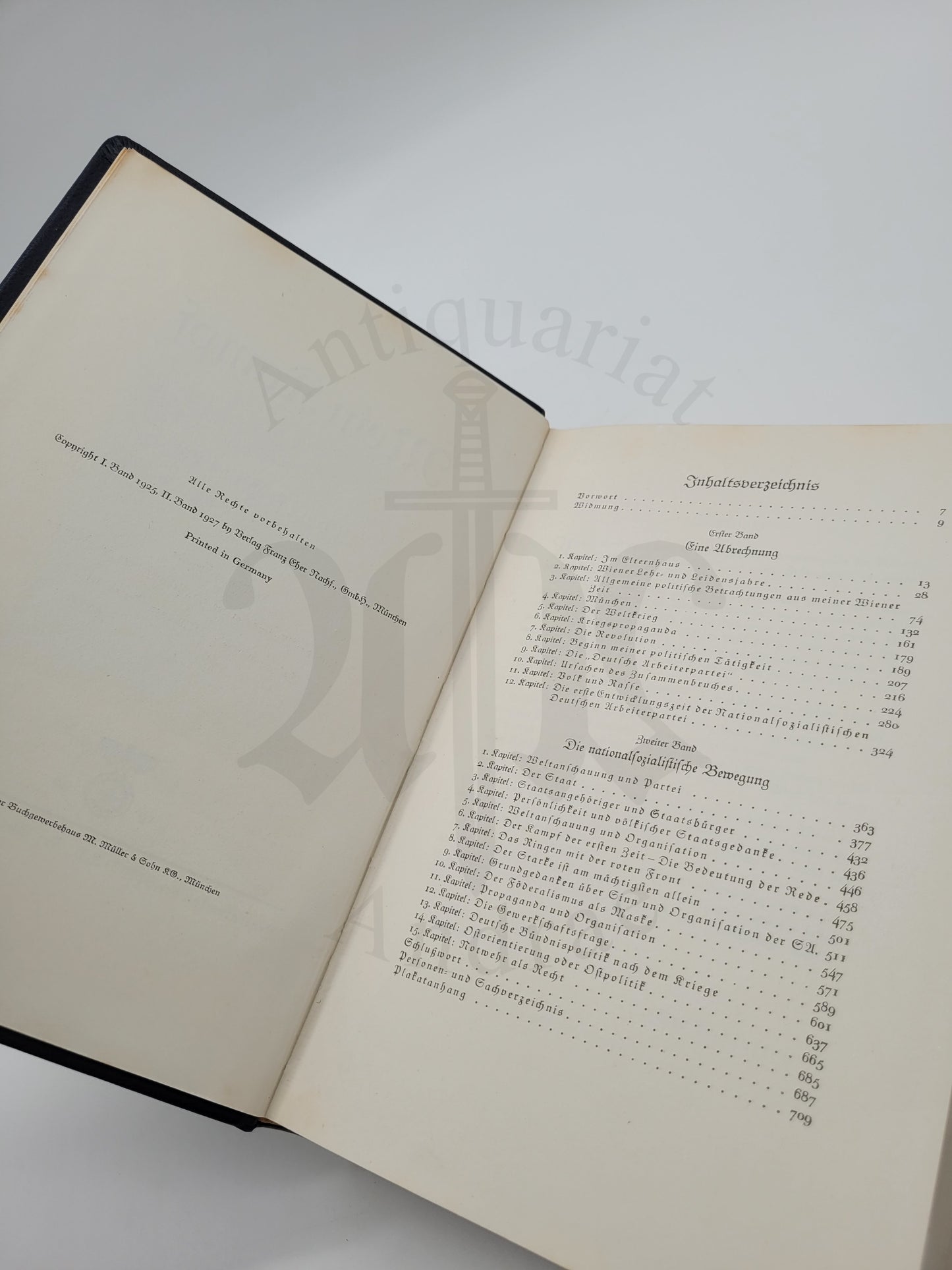 Mein Kampf - Jubiläumsausgabe (mit Schuber)