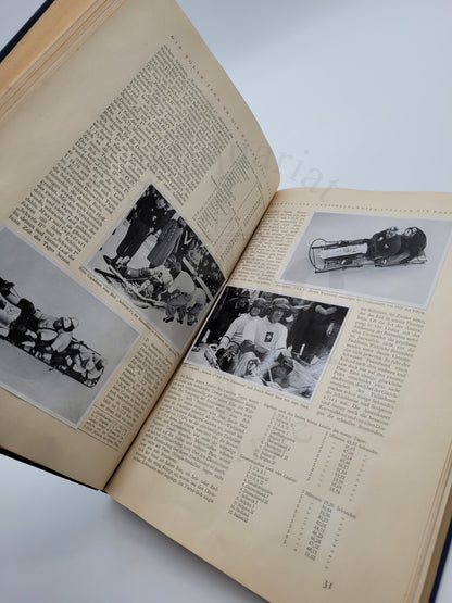 Olympia 1936 (Sammelbilderalbum)