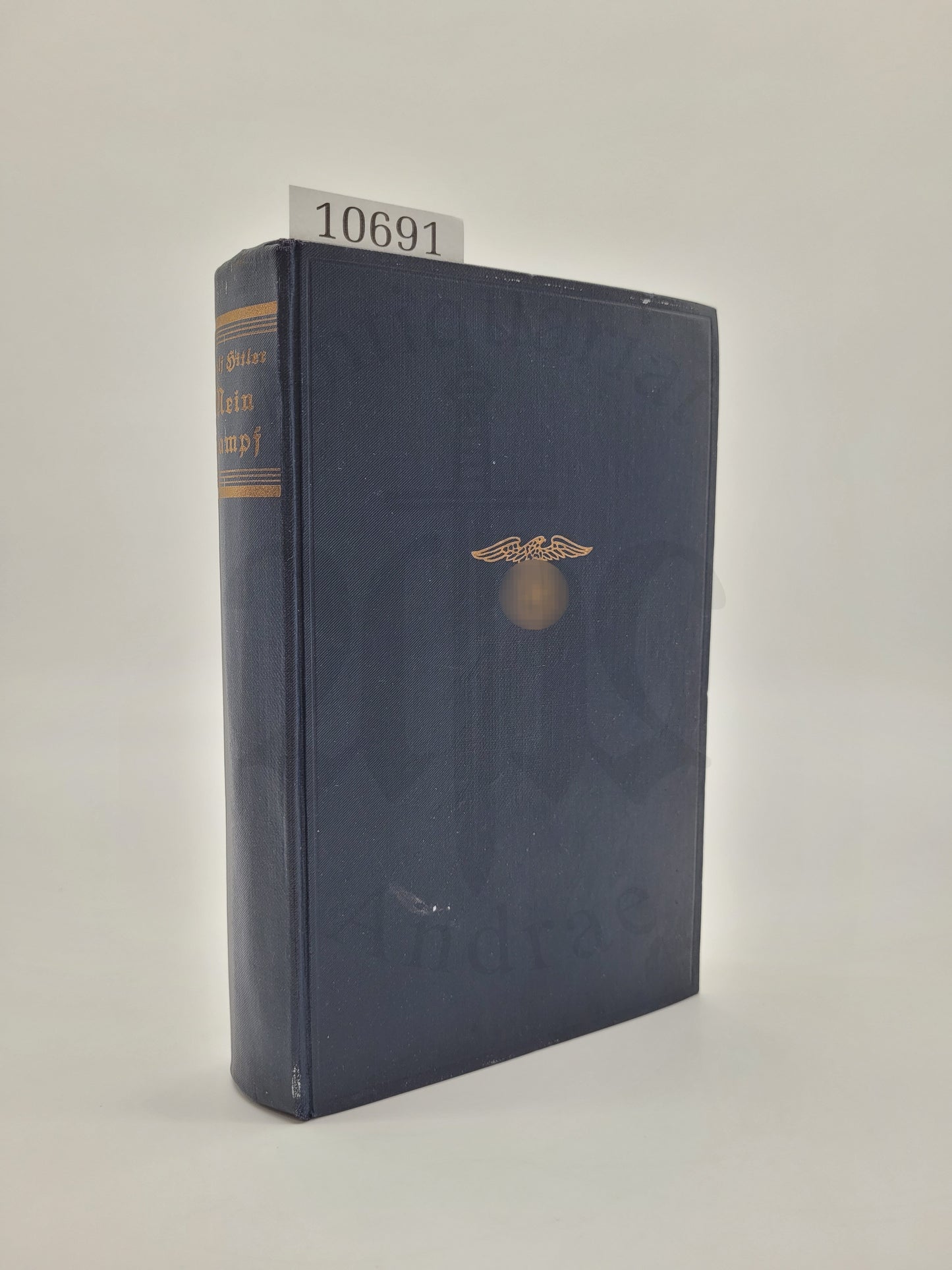 Mein Kampf Volksausgabe 1937