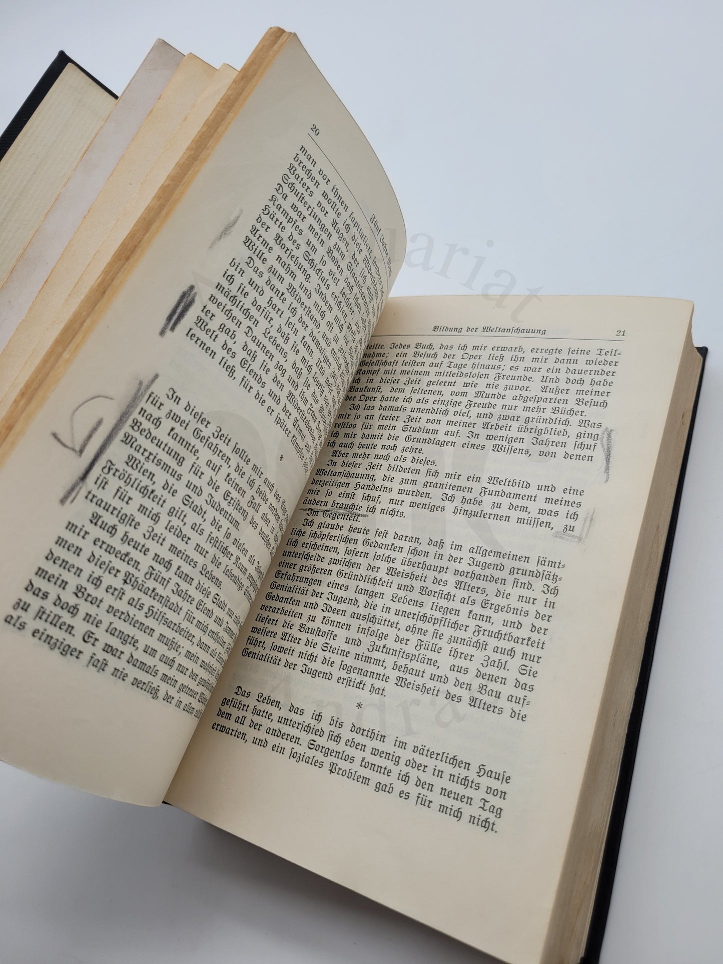 Mein Kampf Volksausgabe 1935