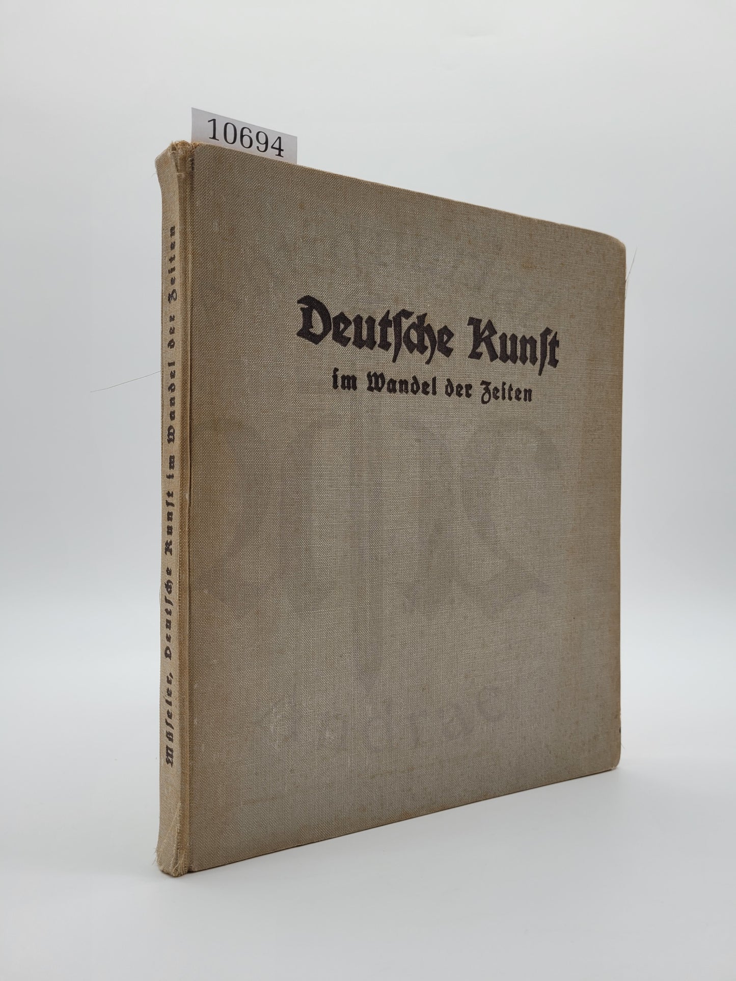 Deutsche Kunst im Wandel der Zeiten