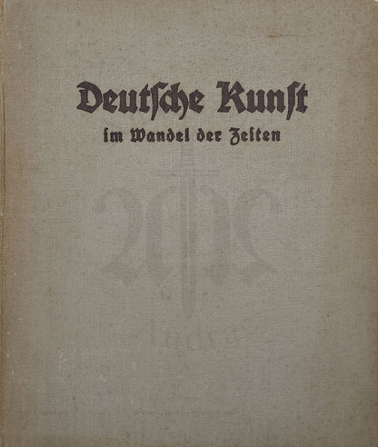 Deutsche Kunst im Wandel der Zeiten