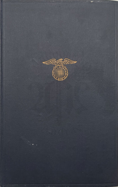 Mein Kampf Volksausgabe 1937