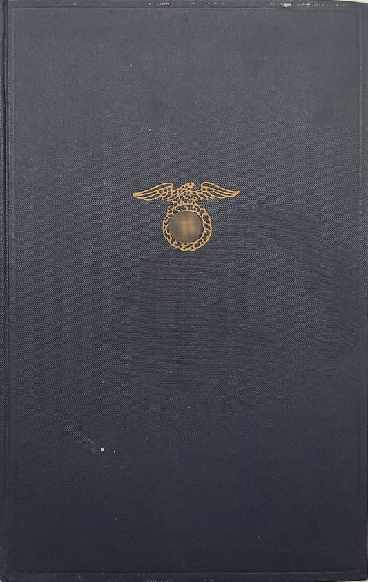 Mein Kampf Volksausgabe 1937