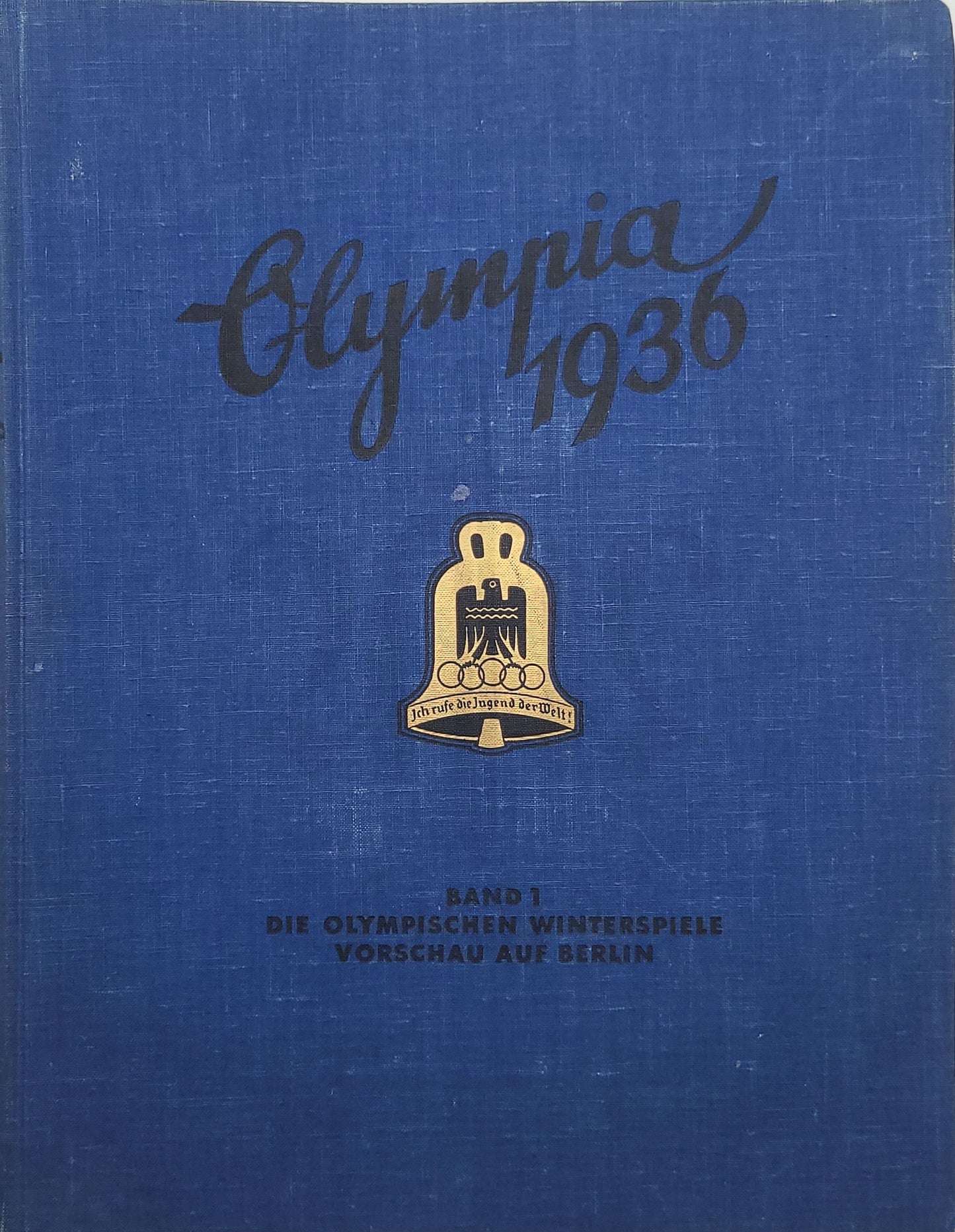 Olympia 1936 (Sammelbilderalbum)