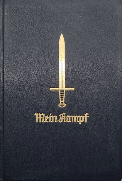 Mein Kampf - Jubiläumsausgabe (mit Schuber)