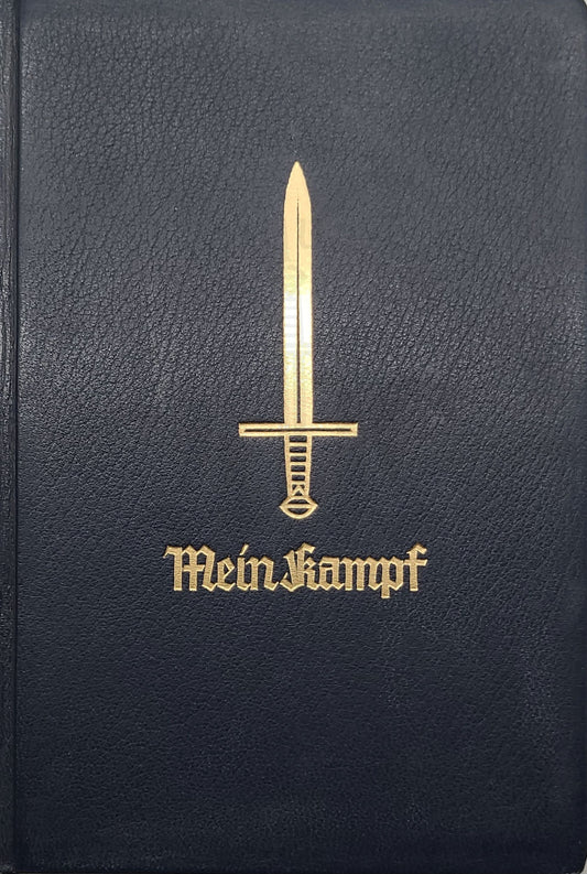 Mein Kampf - Jubiläumsausgabe (mit Schuber)