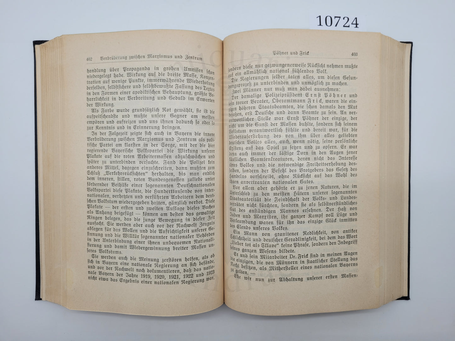 Mein Kampf Volksausgabe 1939