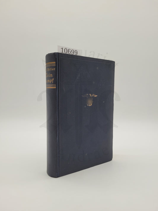 Mein Kampf Volksausgabe 1933