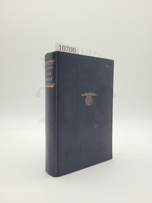 Mein Kampf Volksausgabe 1939