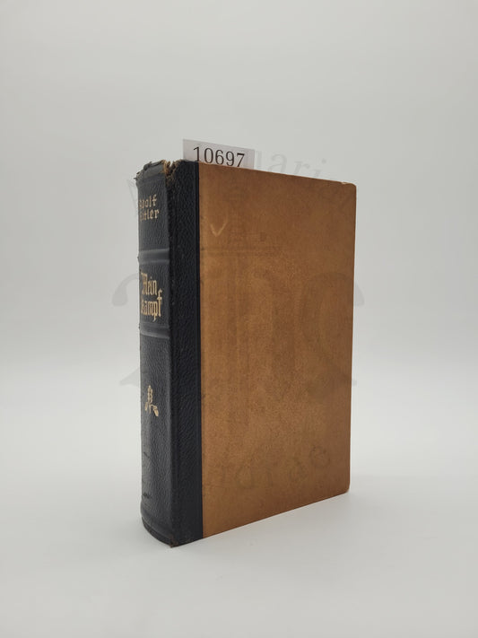 Mein Kampf Hochzeitausgabe 1939