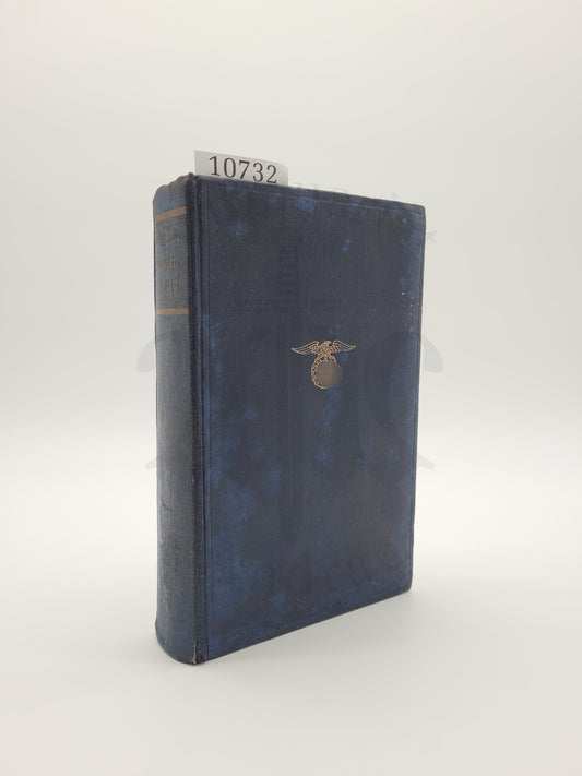Mein Kampf Volksausgabe 1940 (Leseexemplar)