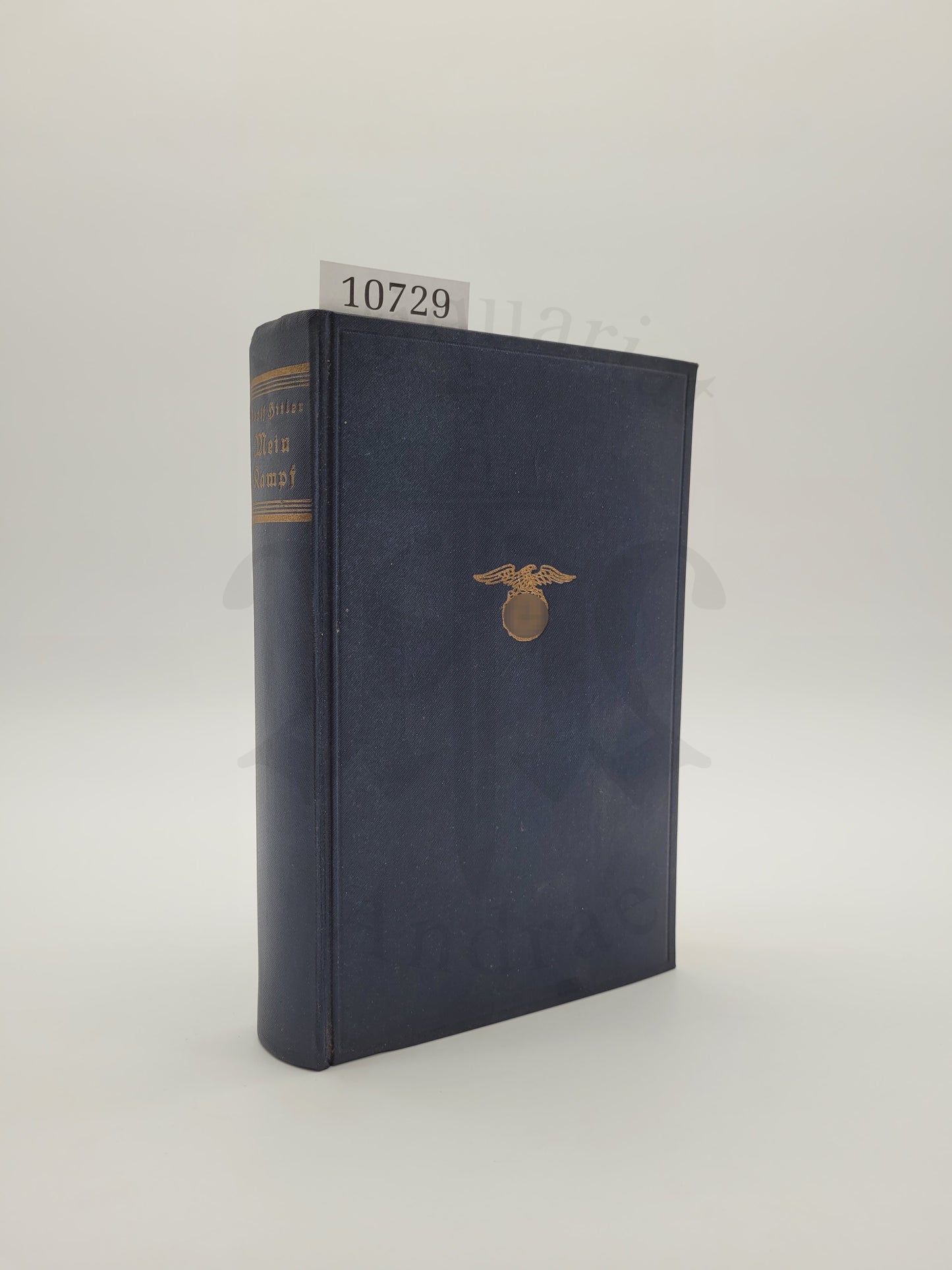 Mein Kampf Volksausgabe 1935 (Orig. Schutzumschlag)