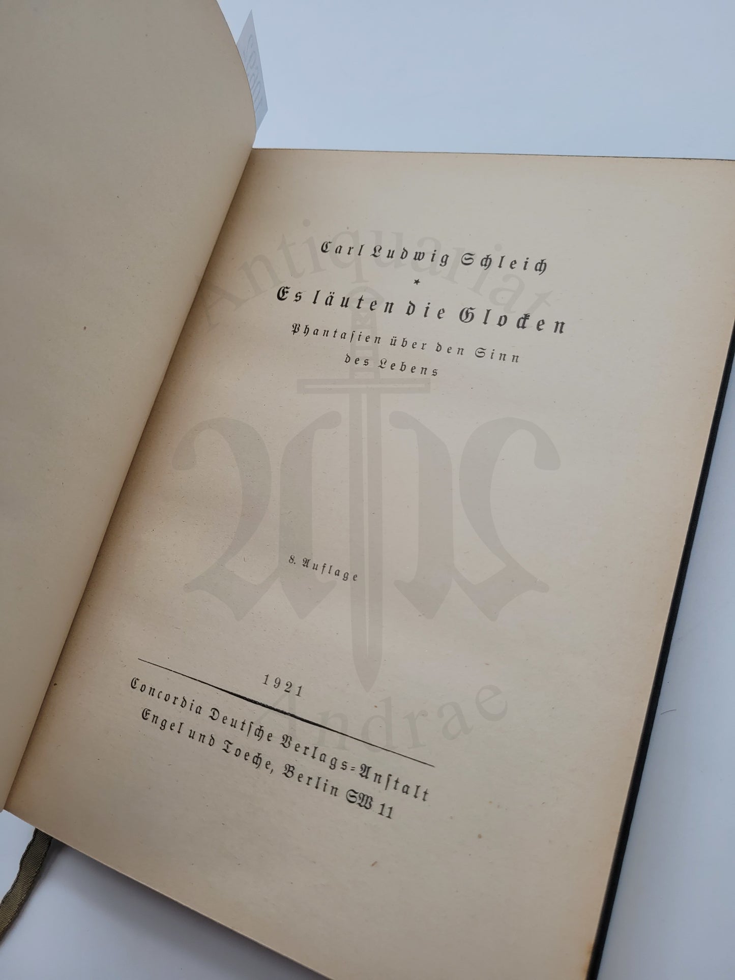 Es läuten die Glocken