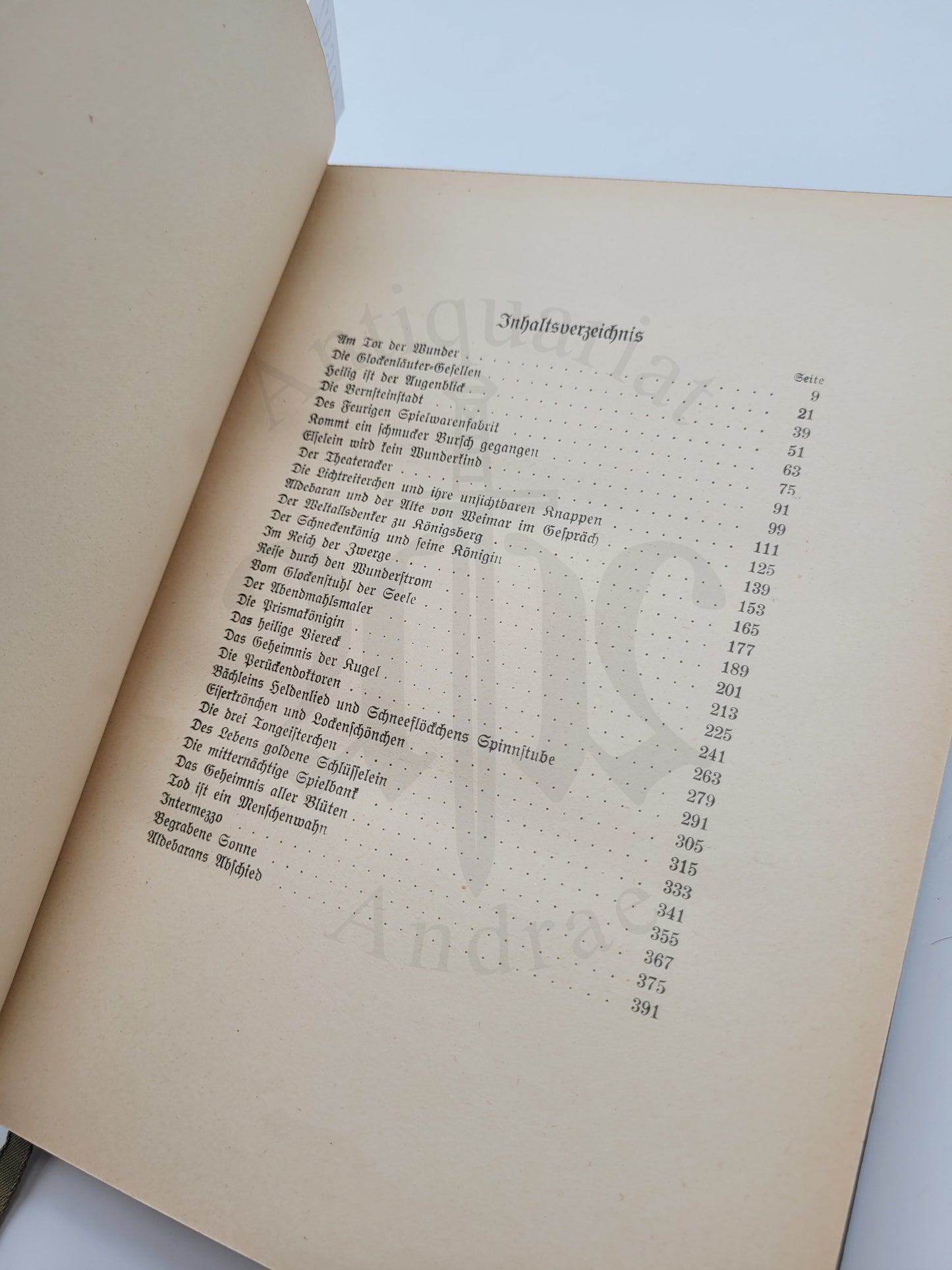 Es läuten die Glocken