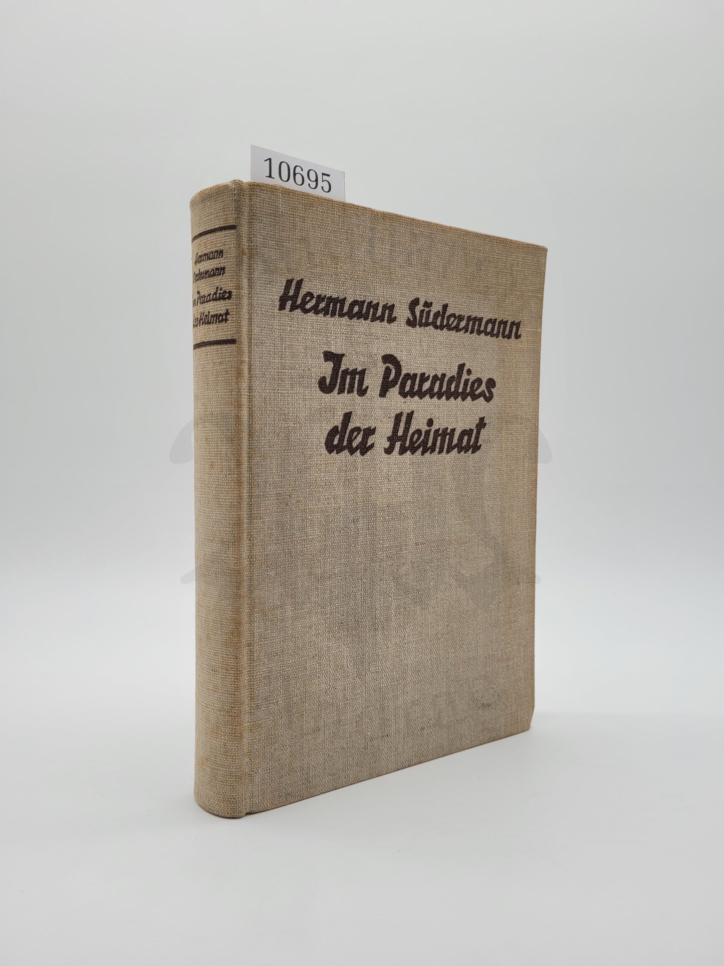 Im Paradies der Heimat