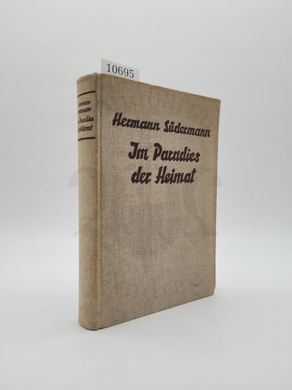 Im Paradies der Heimat