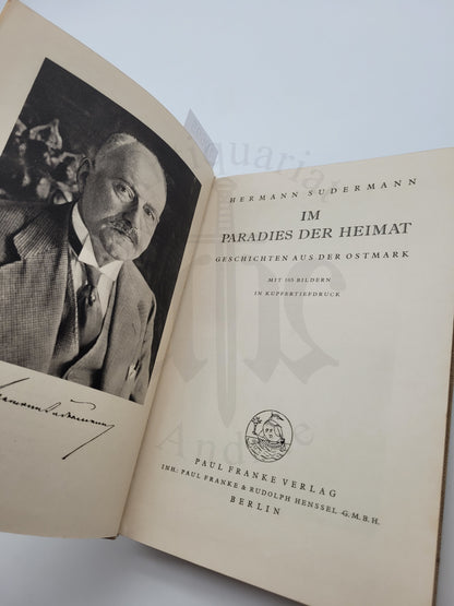 Im Paradies der Heimat