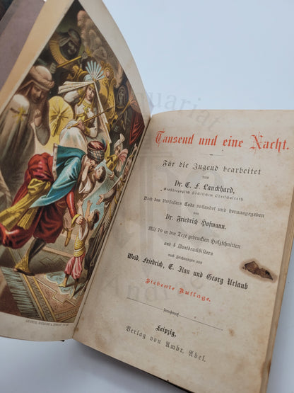 Tausend und eine Nacht