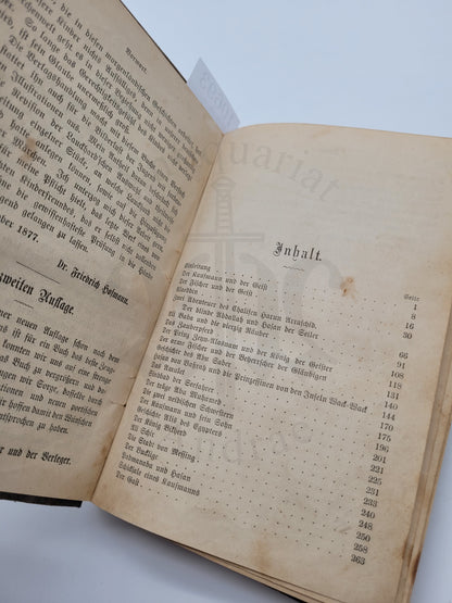 Tausend und eine Nacht