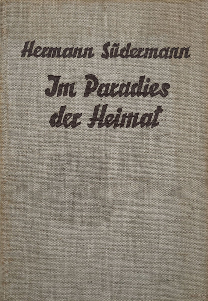Im Paradies der Heimat