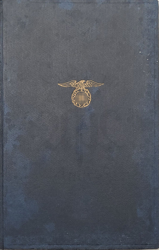 Mein Kampf Volksausgabe 1940 (Leseexemplar)