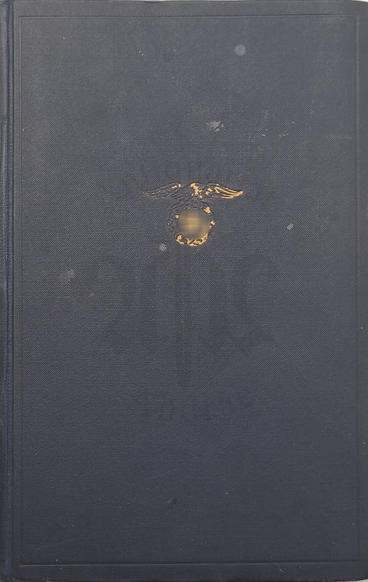 Mein Kampf Volksausgabe 1933