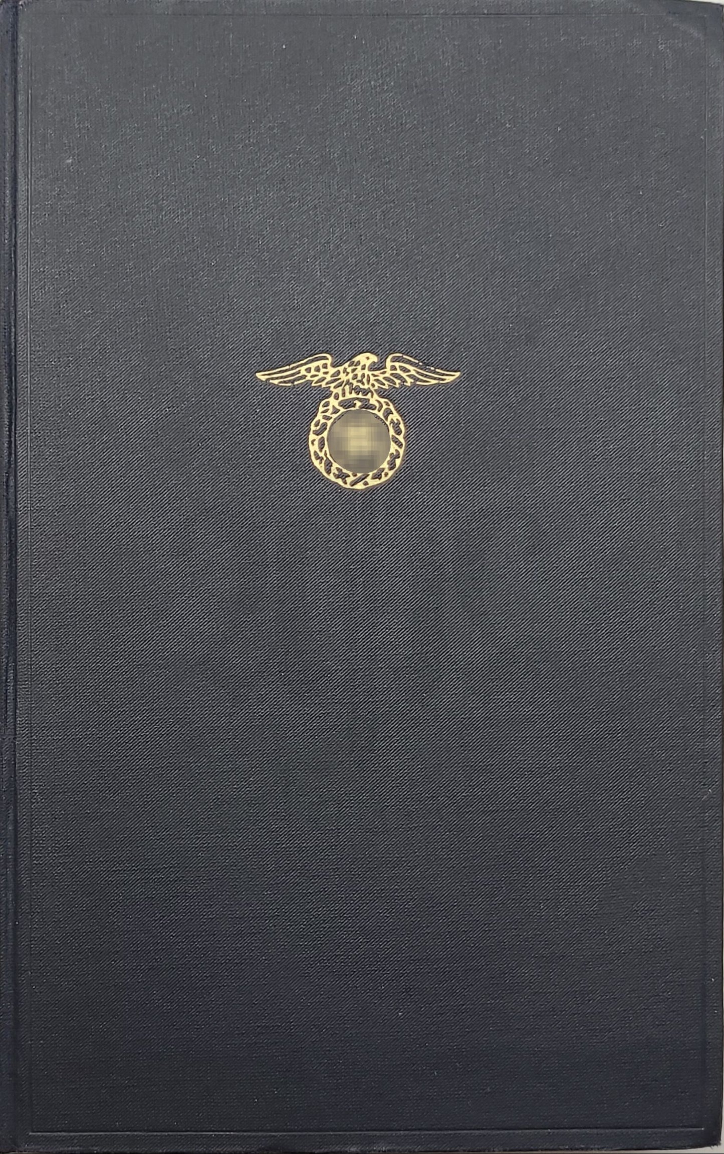 Mein Kampf Volksausgabe 1939