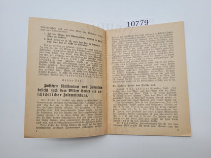 Die Nathanaelfrage unserer Tage "Kann denn aus Palästina etwas Gutes kommen?"