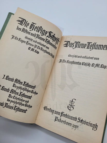 Das neue Testament