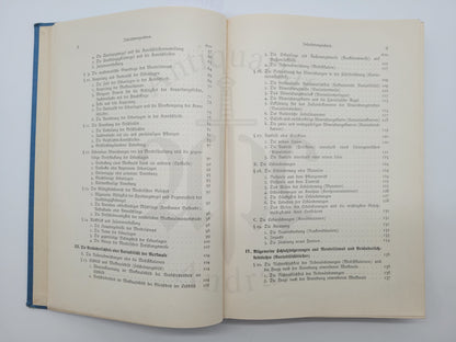 Vererbungslehre, Rassenkunde und Erbgesundheitspflege