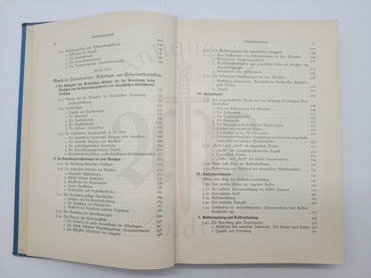 Vererbungslehre, Rassenkunde und Erbgesundheitspflege