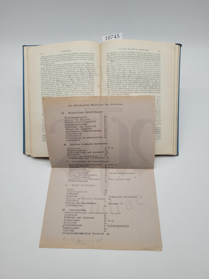 Vererbungslehre, Rassenkunde und Erbgesundheitspflege