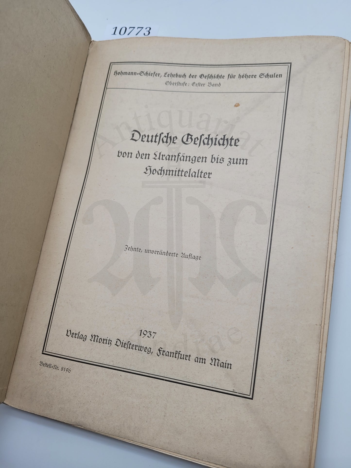 Lehrbuch der Geschichte (3er Paket)