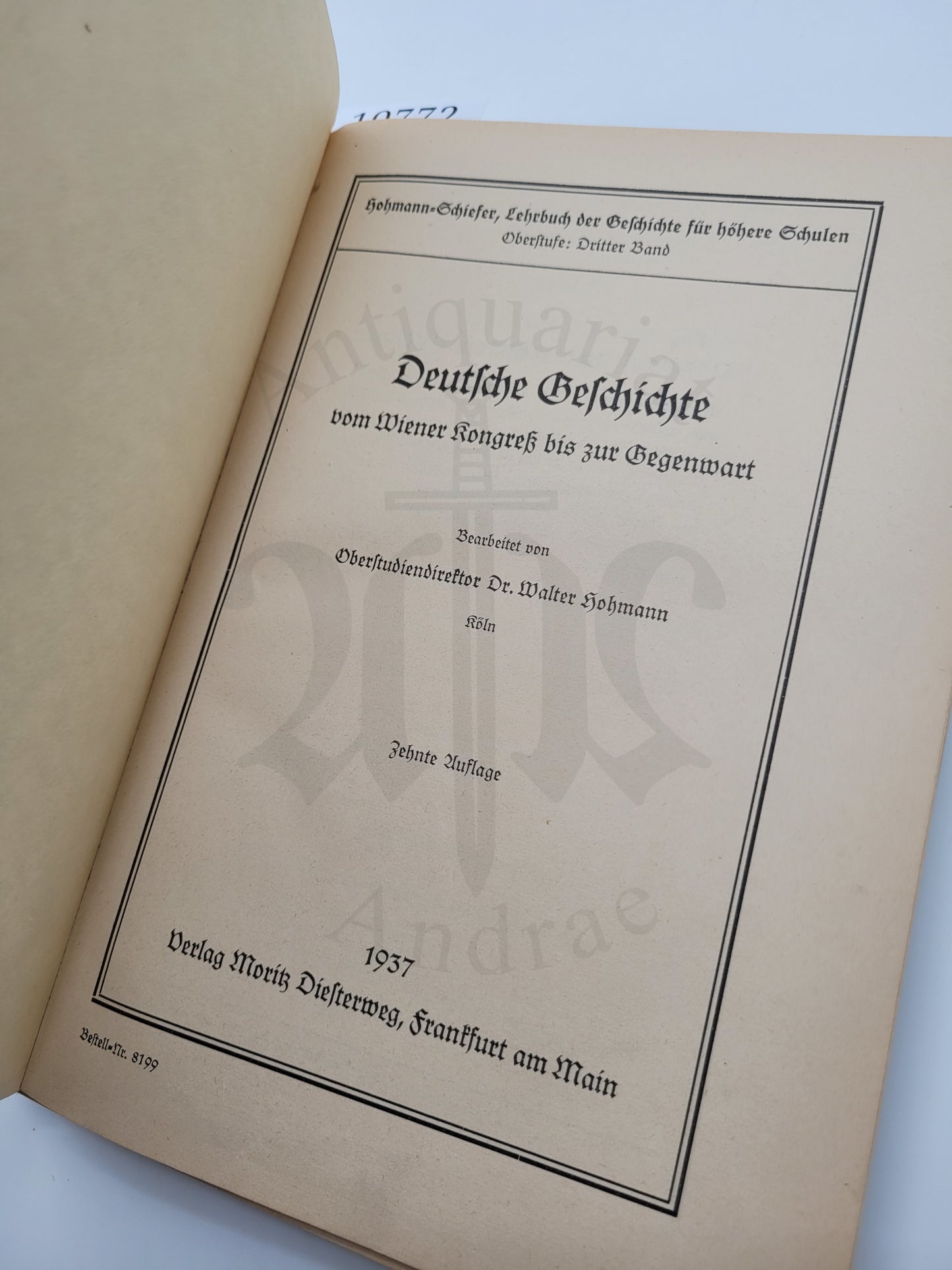 Lehrbuch der Geschichte (3er Paket)