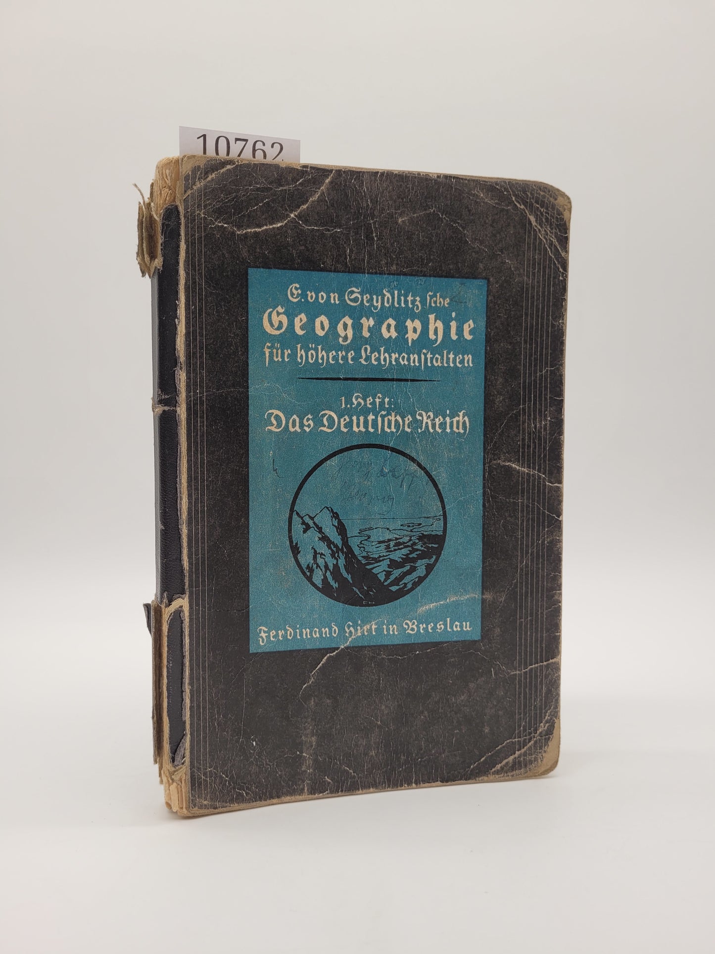 Das Deutsche Reich (Geographie)