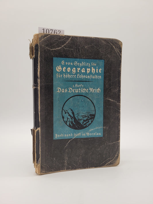 Das Deutsche Reich (Geographie)