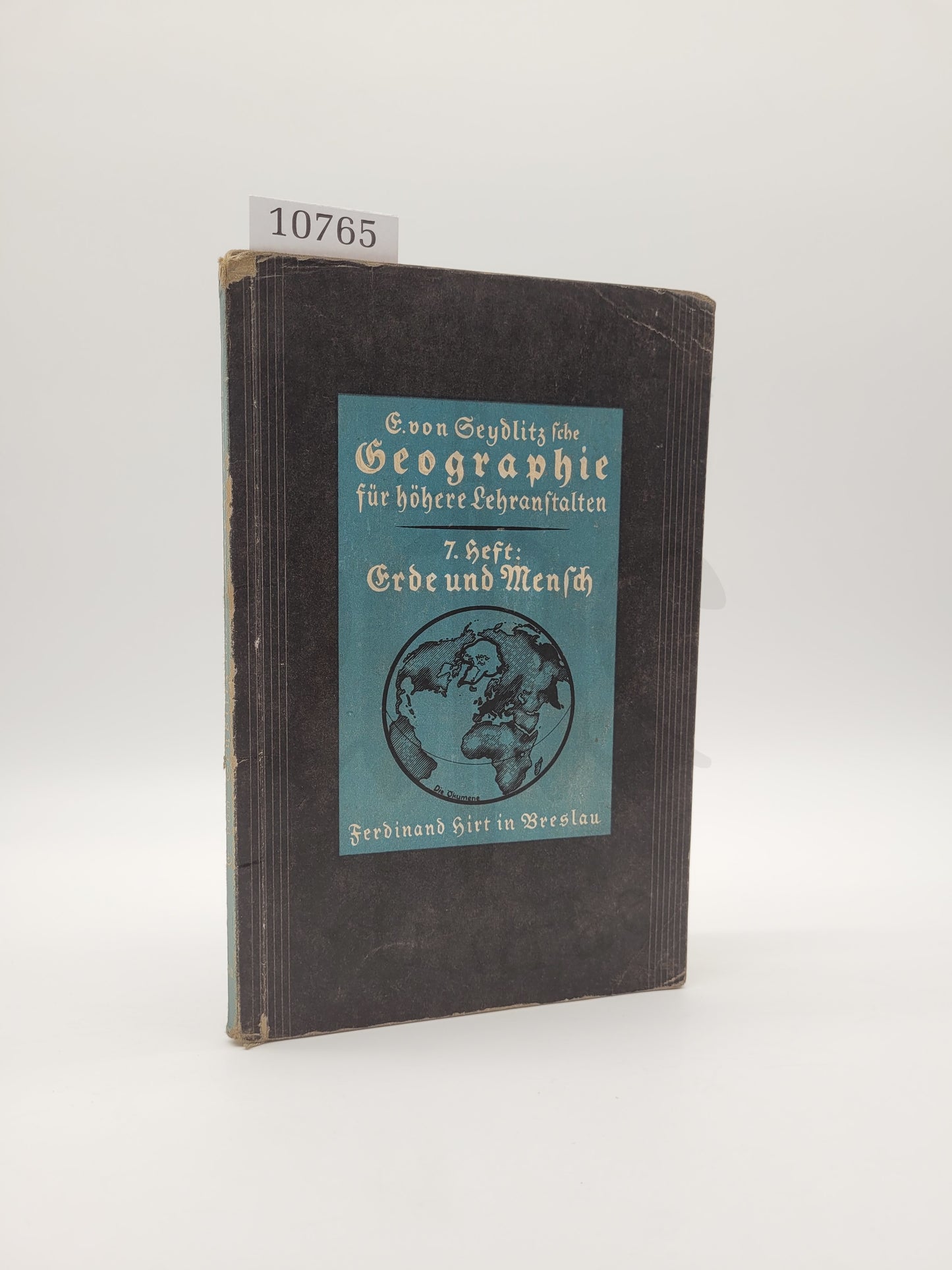 Erde und Mensch (Geographie)