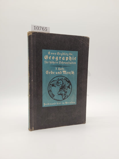 Erde und Mensch (Geographie)