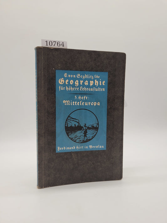 Mitteleuropa (Geographie)