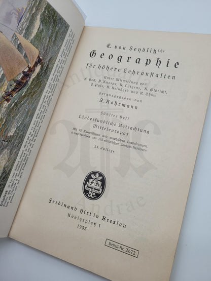 Mitteleuropa (Geographie)