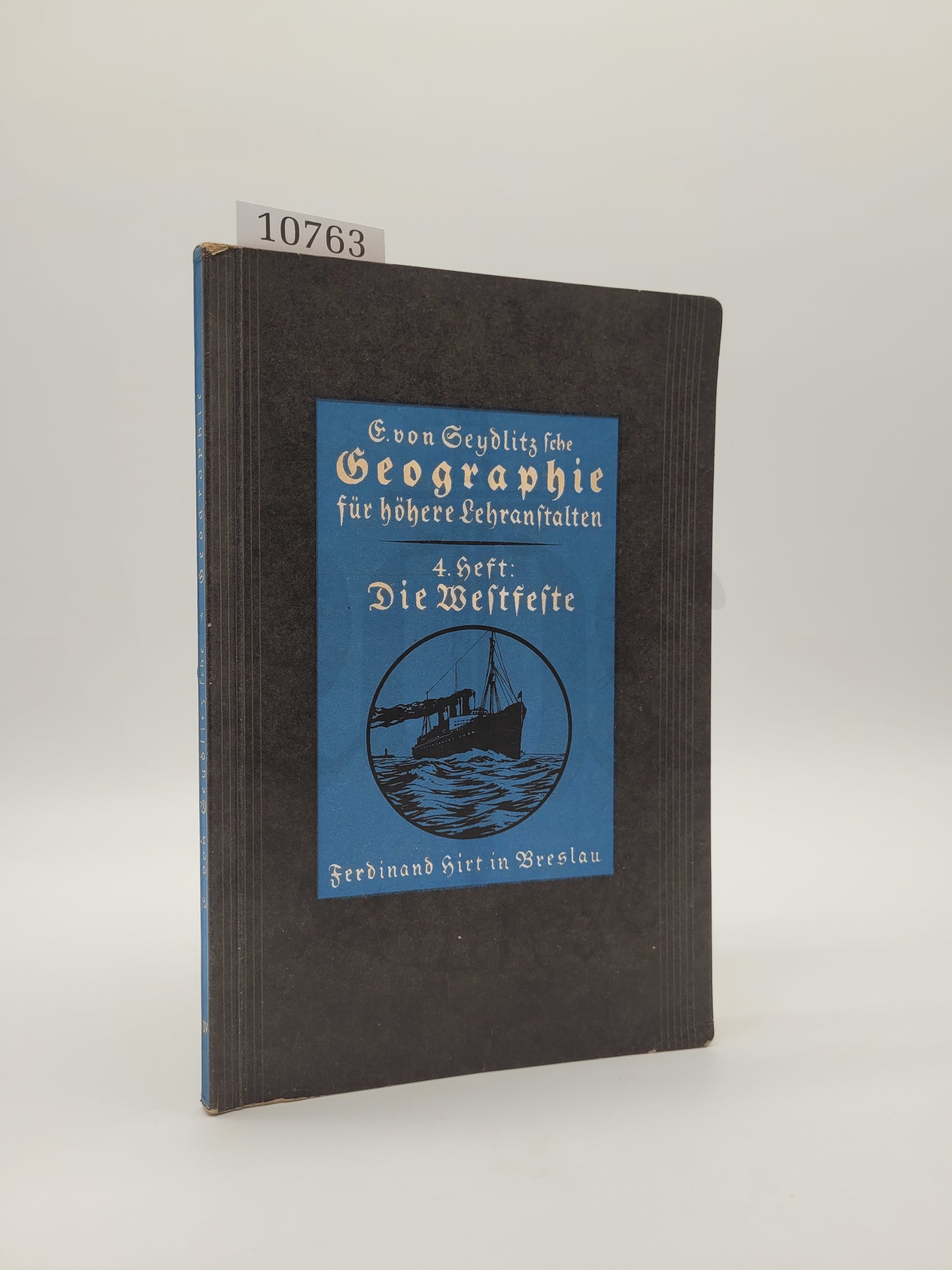 Die Westfeste (Geographie)