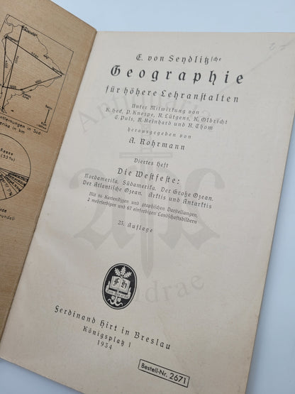 Die Westfeste (Geographie)