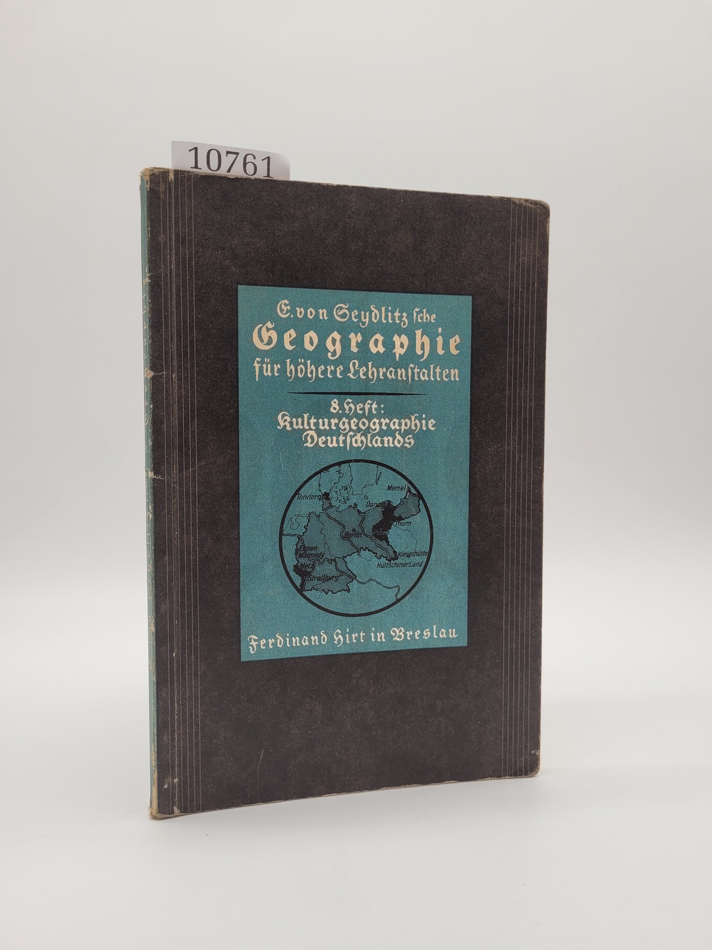 Kulturgeographie Deutschlands