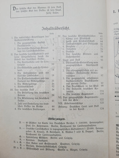 Kulturgeographie Deutschlands