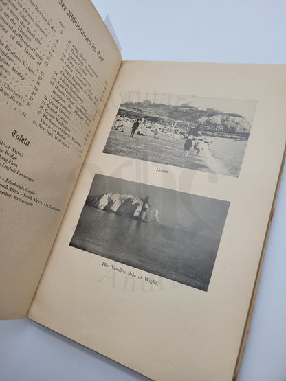 Lehrbuch der englischen Sprache (2. Bände)