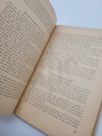 Lehrbuch der englischen Sprache (2. Bände)