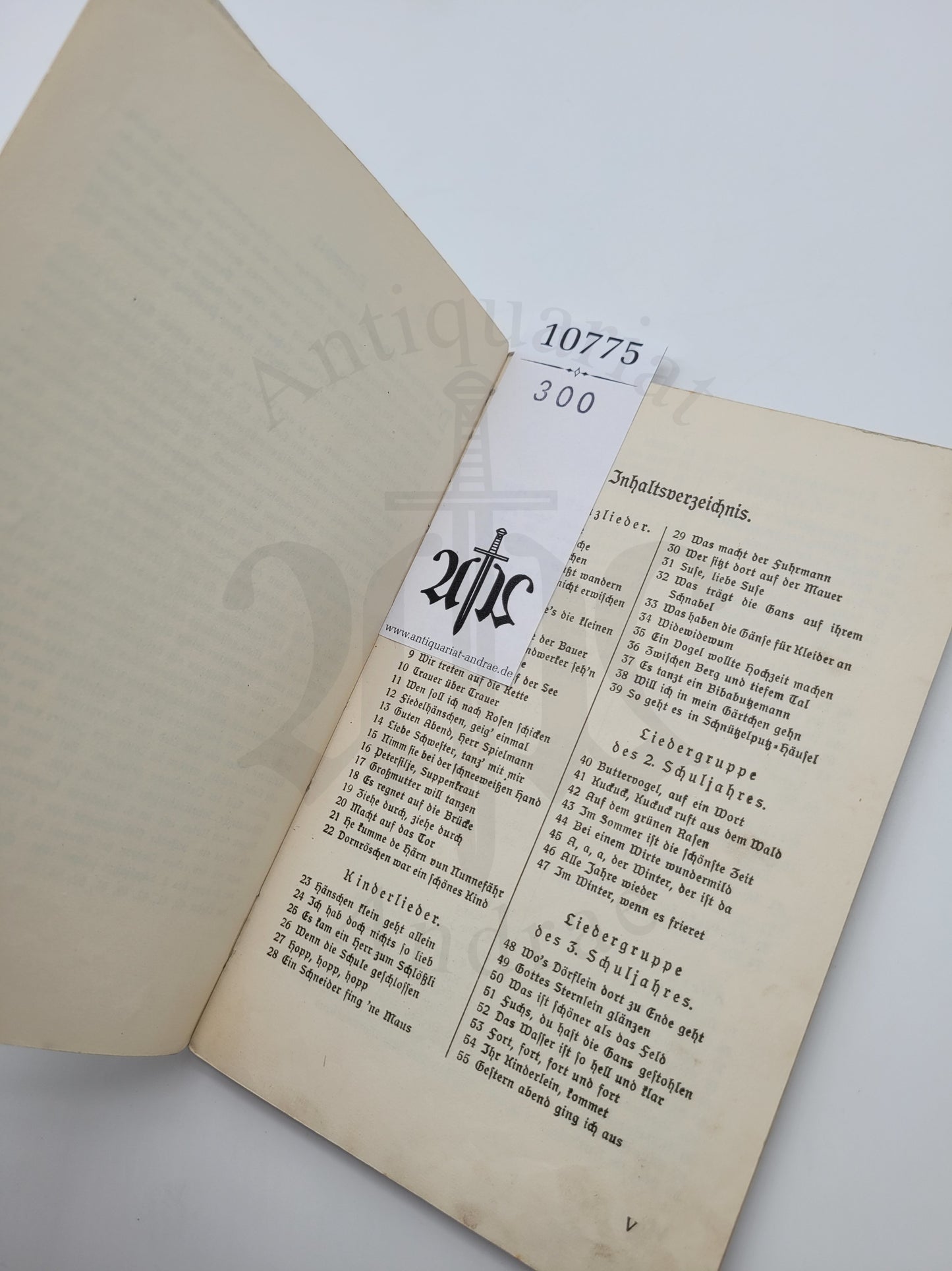 Liederbuch für Schule und Haus (Rheinische Ausg.)