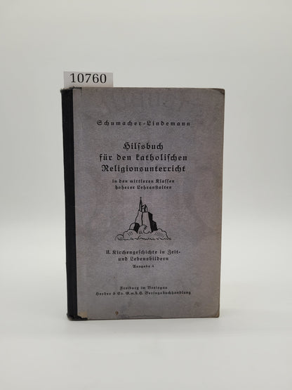 Kirchengeschichte in Zeit- und Lebensbildern (Ausgabe A)