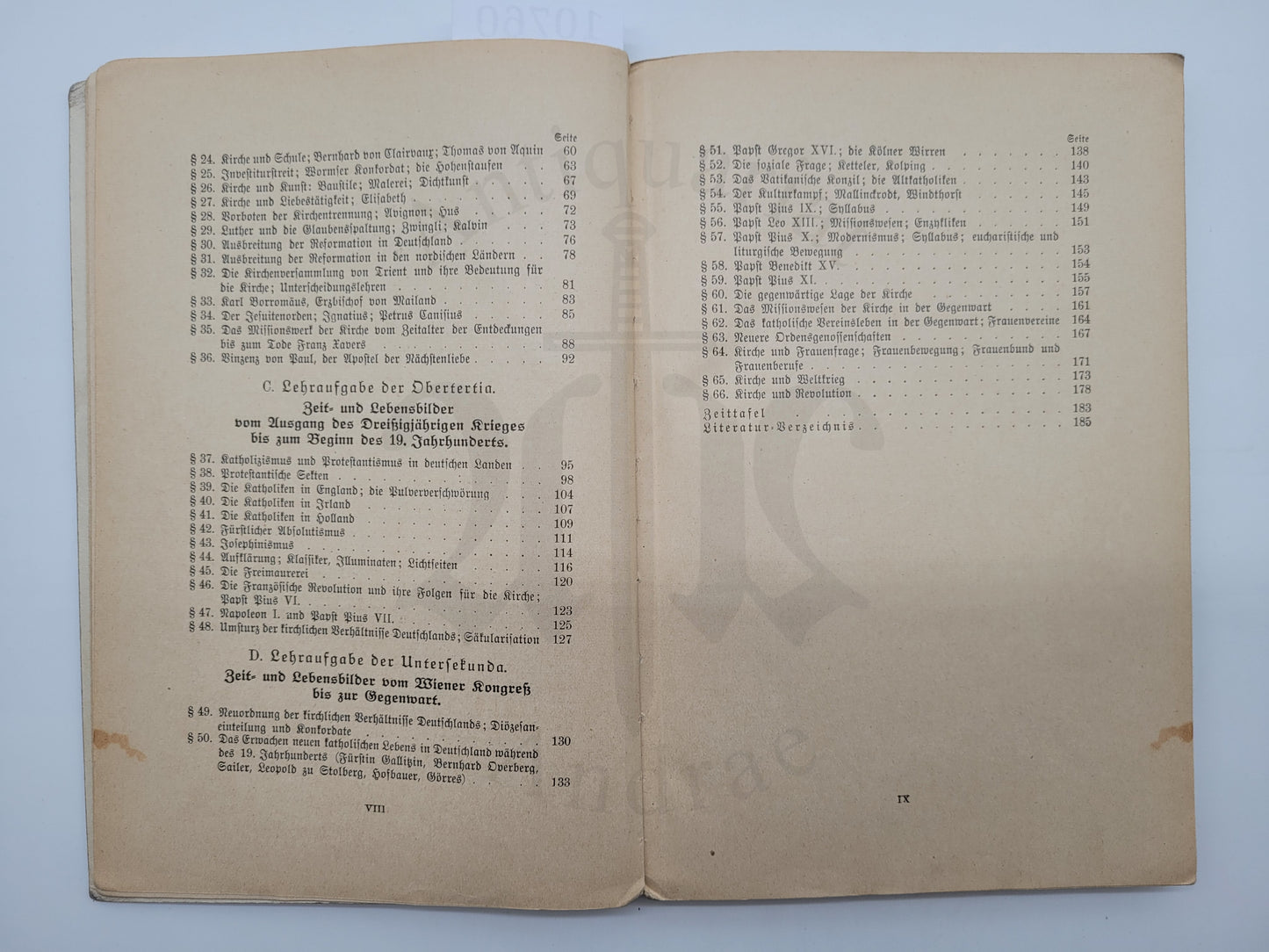 Kirchengeschichte in Zeit- und Lebensbildern (Ausgabe A)